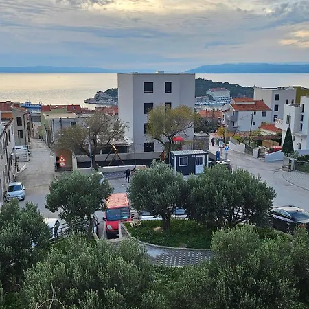 Sea Wolf - Sea View & Centre Apartment