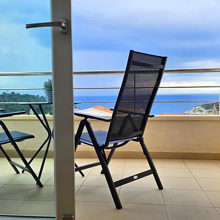 Sea Wolf - Sea View & Centre Apartamento