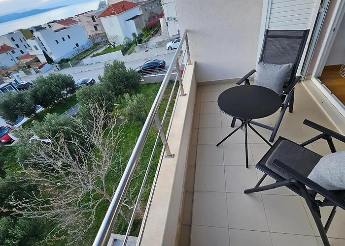 Apartment Sea Wolf - Sea View & Centre