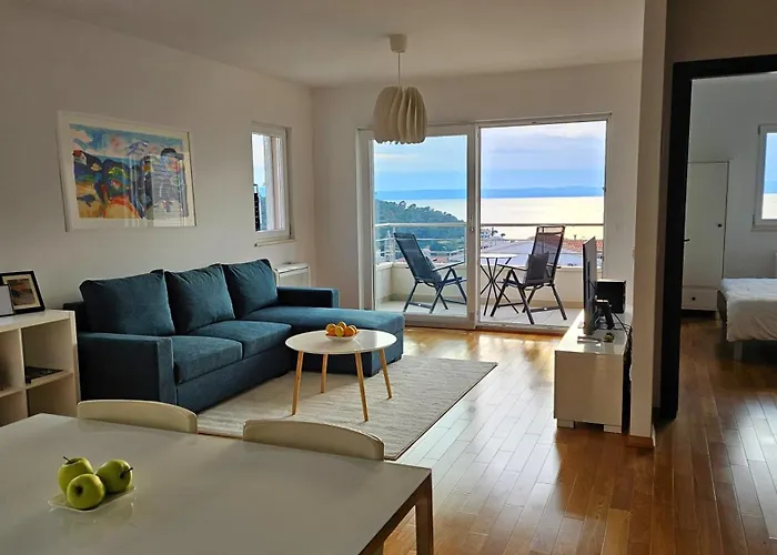 Apartment Sea Wolf - Sea View & Centre