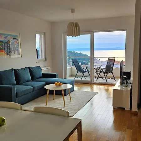 Апартаменты Sea Wolf - Sea View & Centre